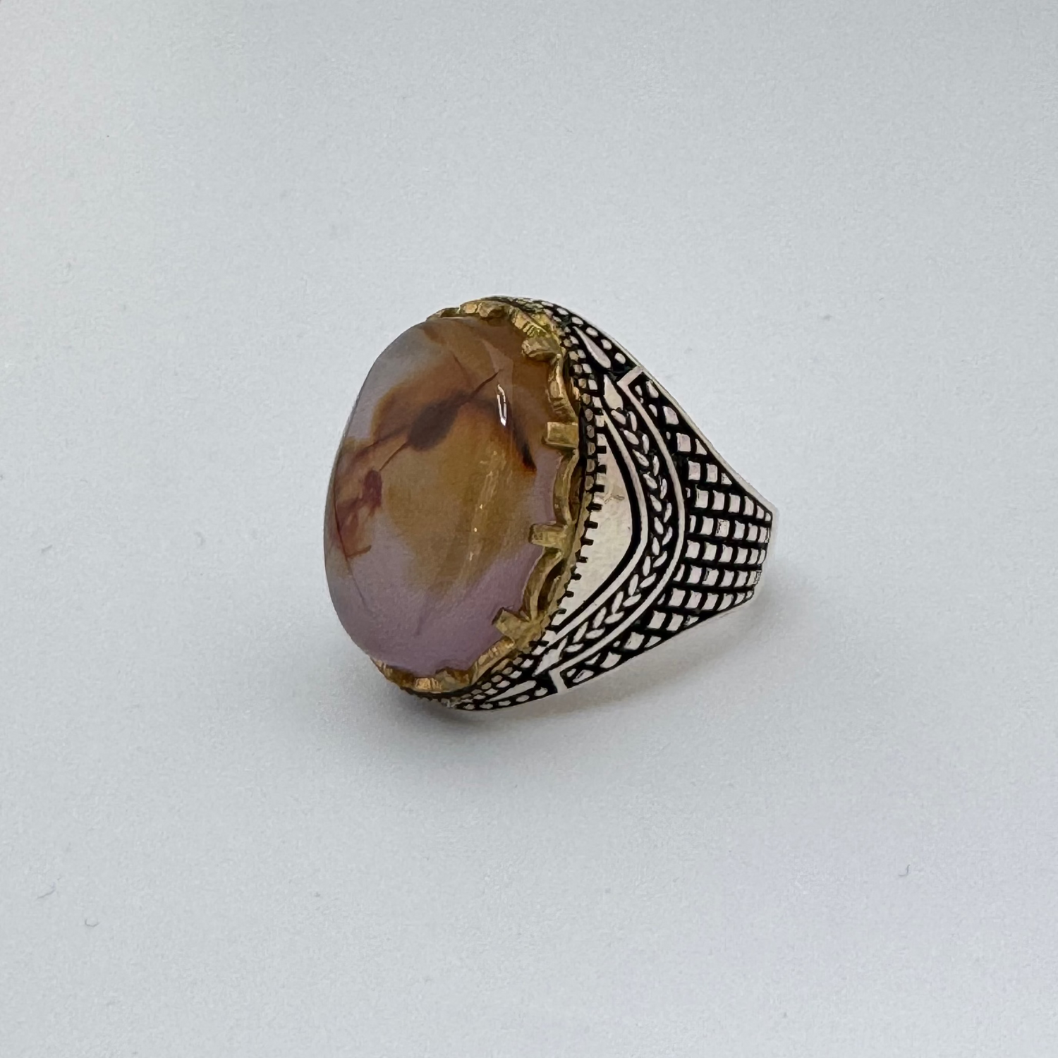 خاتم عقيق - Aqeeq Ring