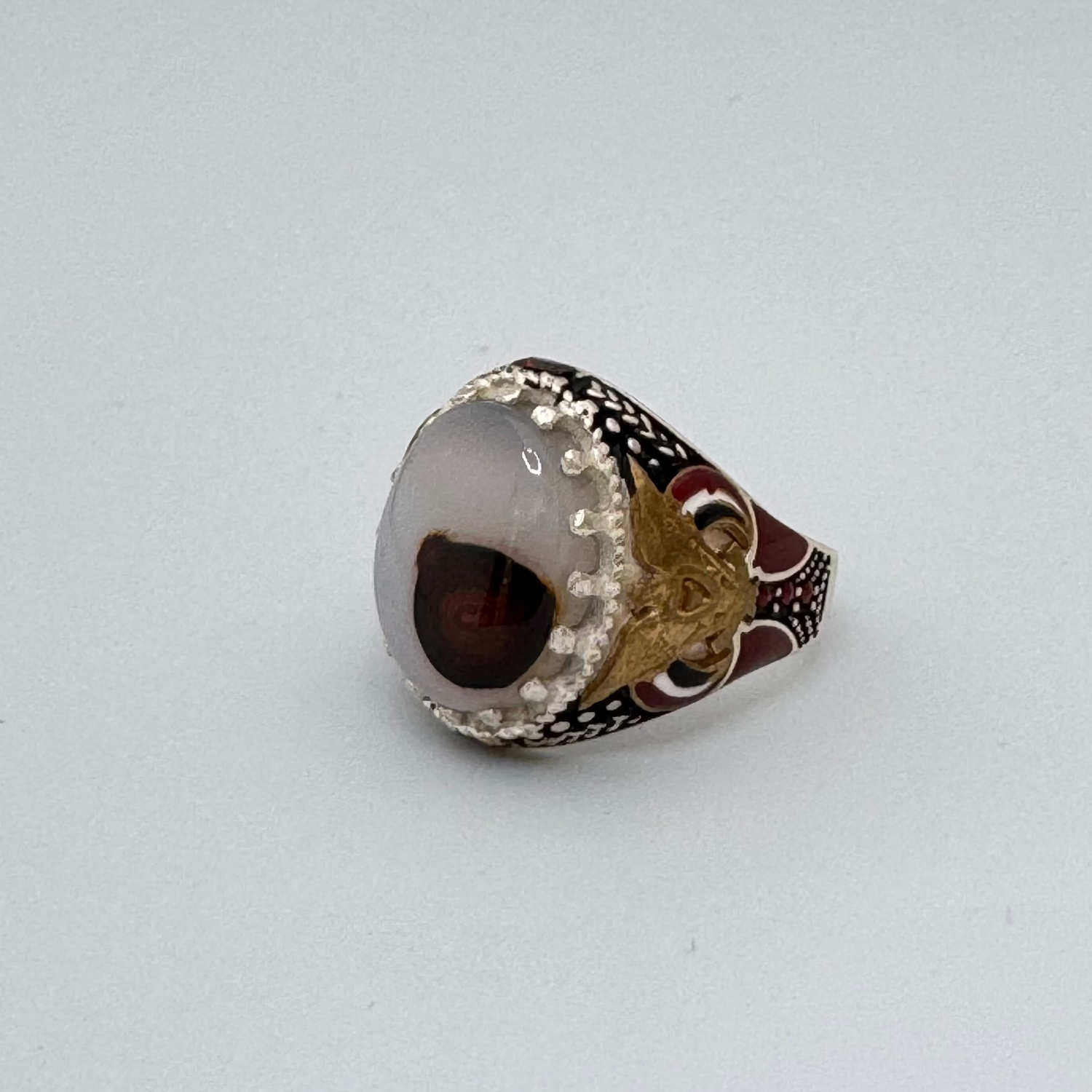 خاتم عقيق - Aqeeq Ring
