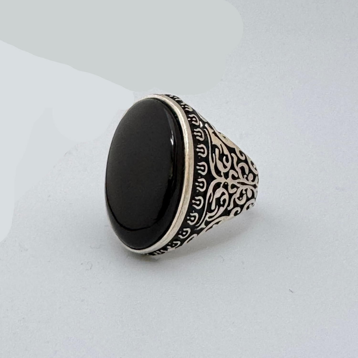 خاتم عقيق - Aqeeq Ring