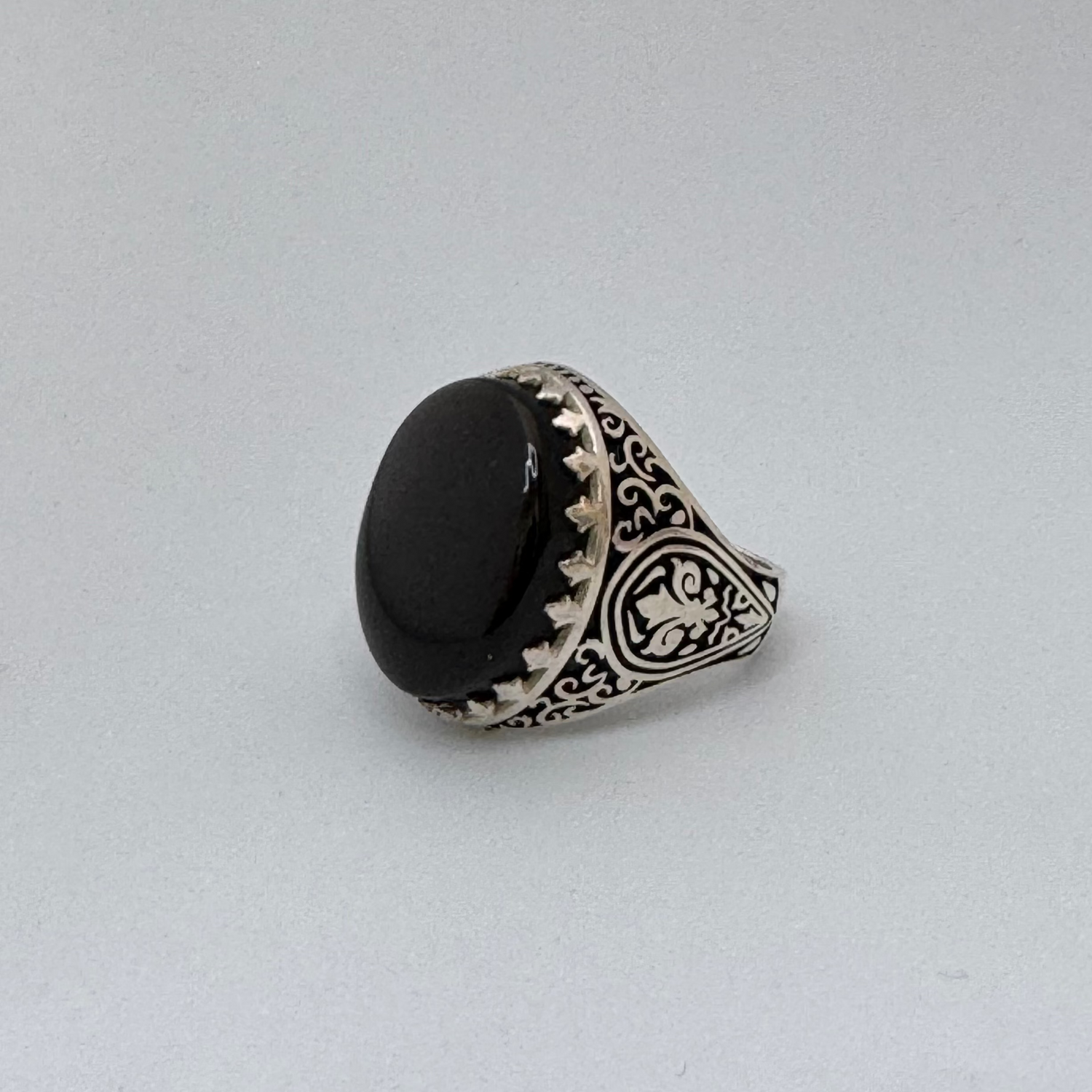 خاتم عقيق - Aqeeq Ring