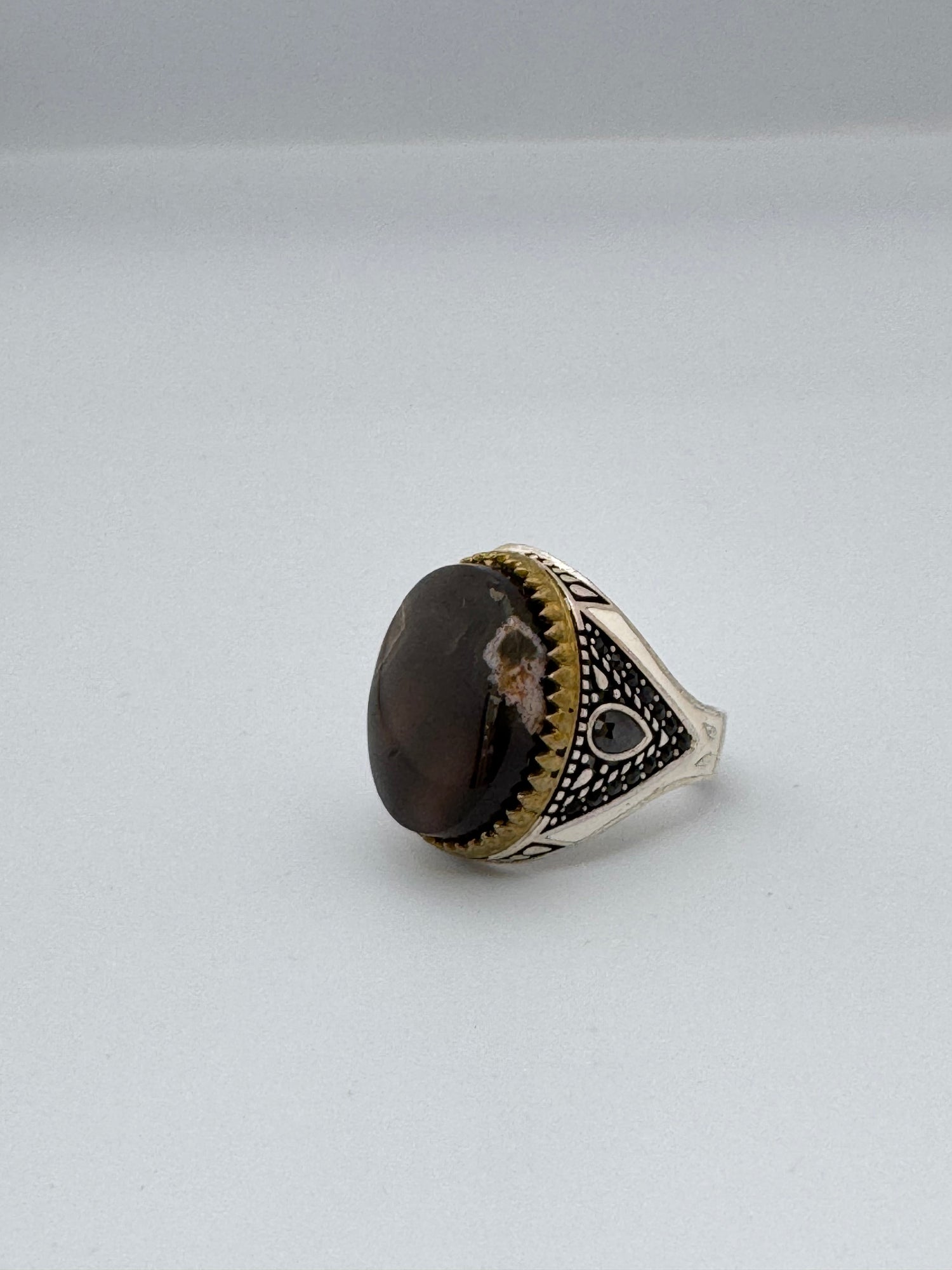 خاتم عقيق - Aqeeq Ring