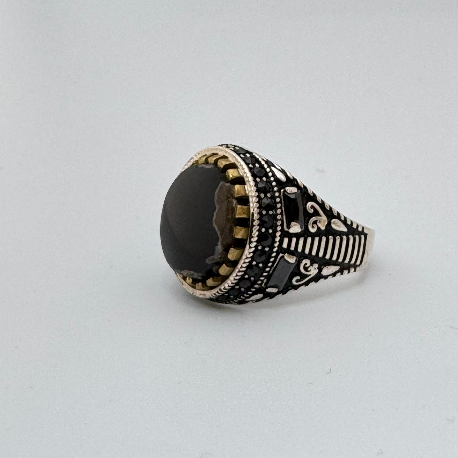 خاتم عقيق - Aqeeq Ring