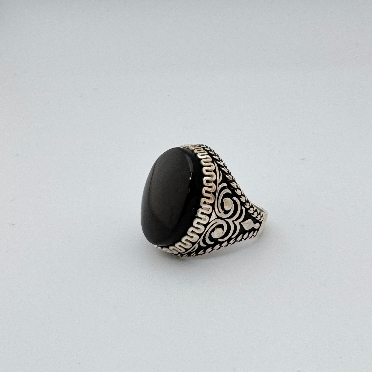خاتم عقيق - Aqeeq Ring