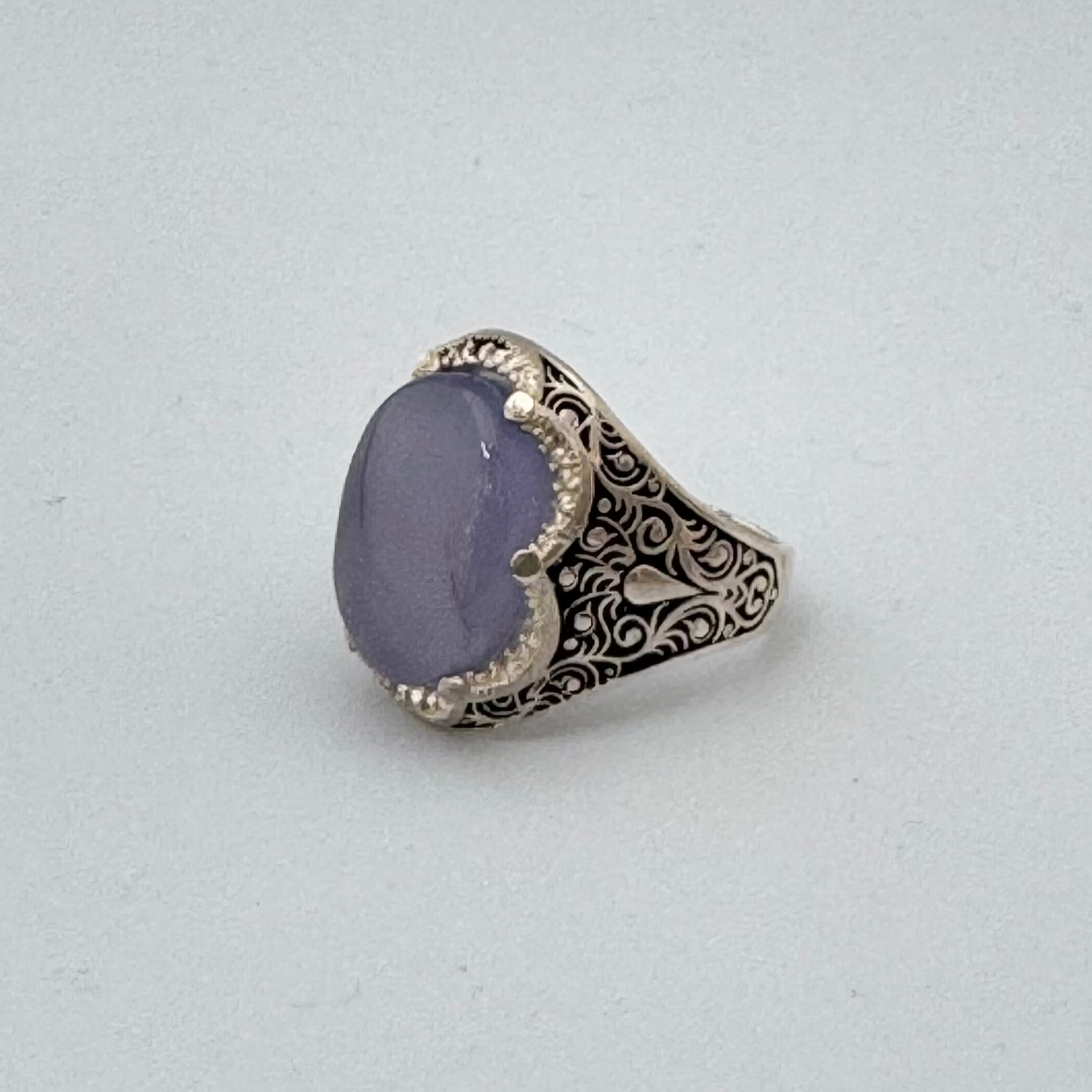 خاتم عقيق - Aqeeq Ring