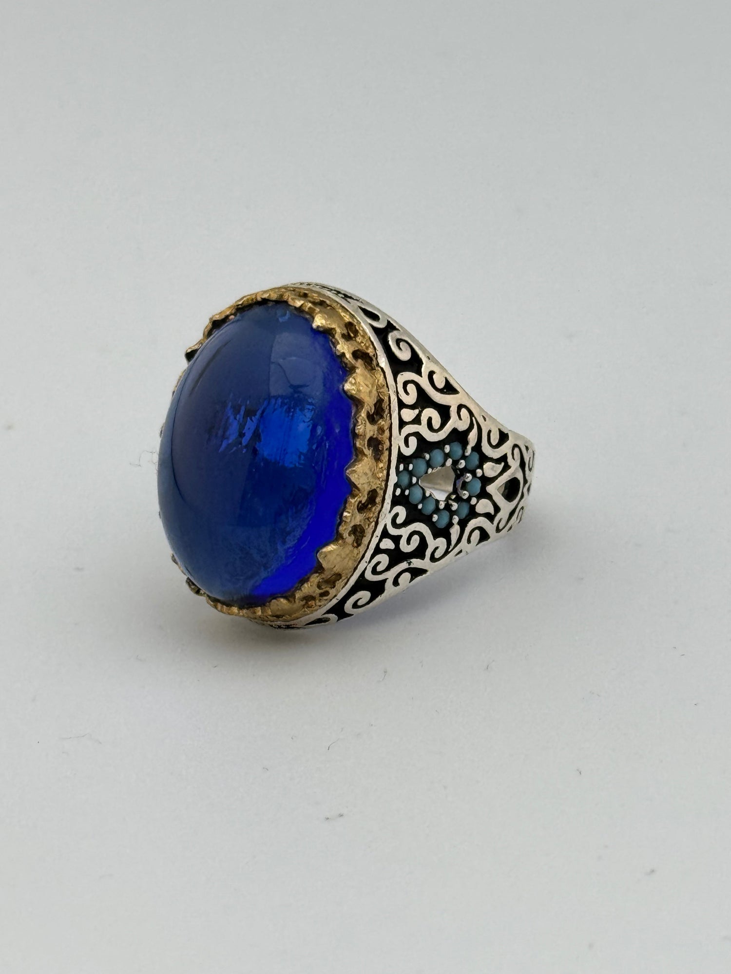 خاتم عقيق - Aqeeq Ring