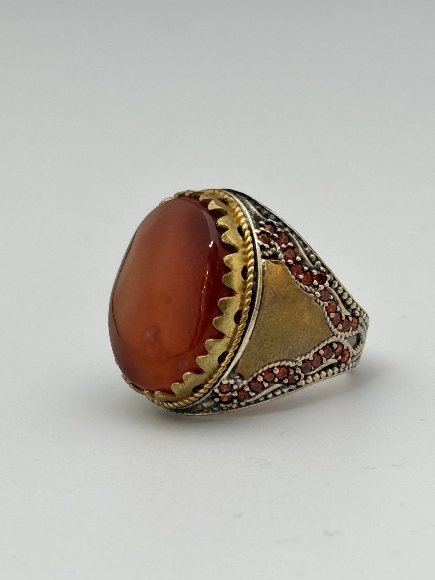 خاتم عقيق - Aqeeq Ring