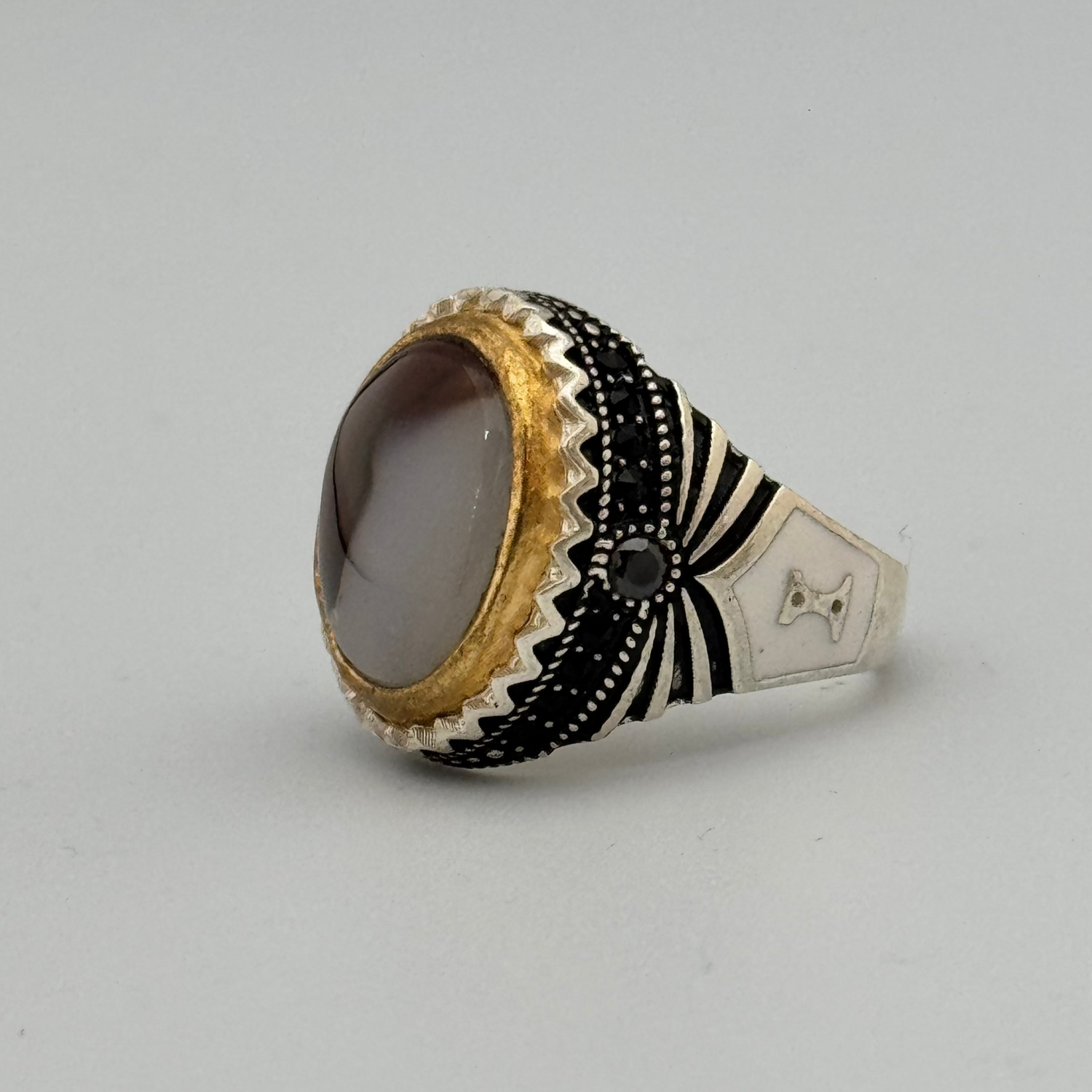 خاتم عقيق - Aqeeq Ring