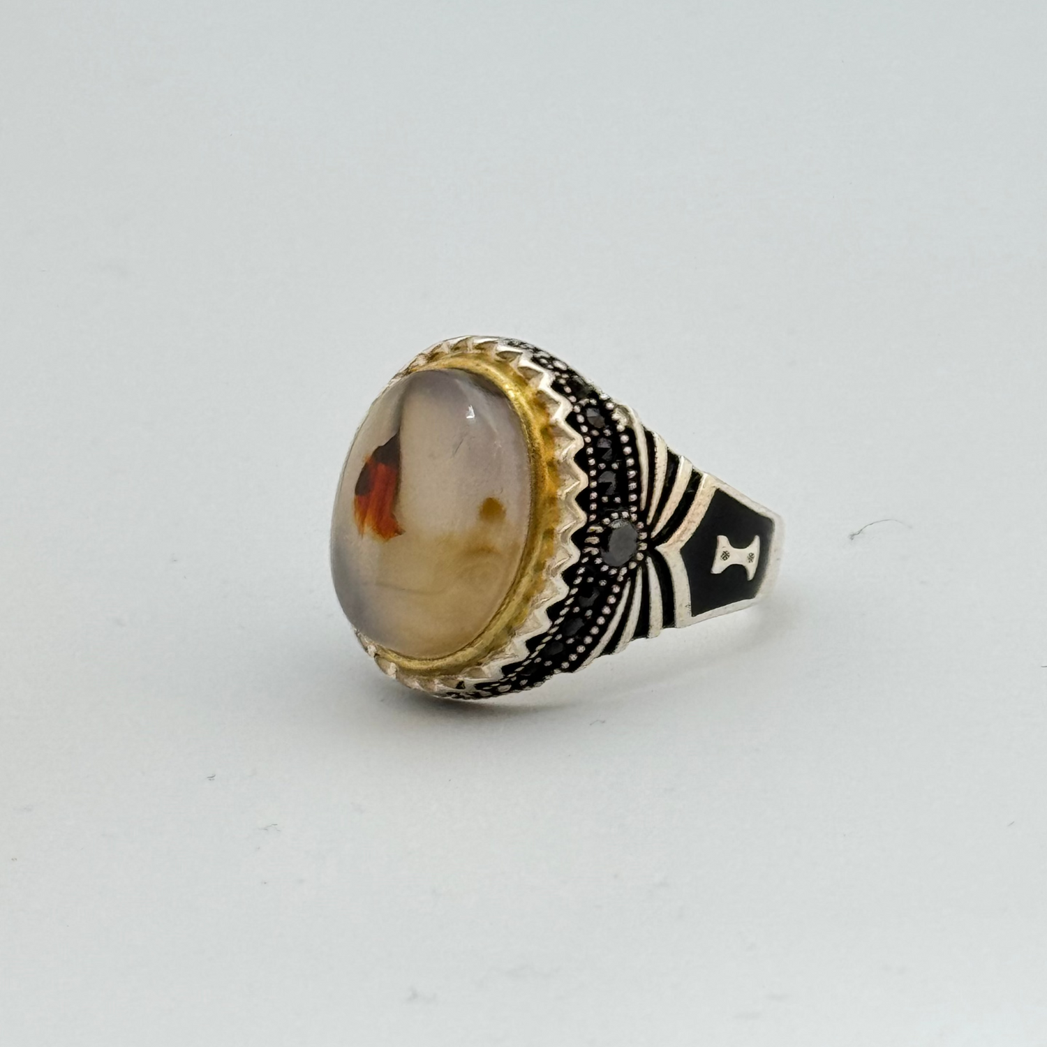 خاتم عقيق - Aqeeq Ring