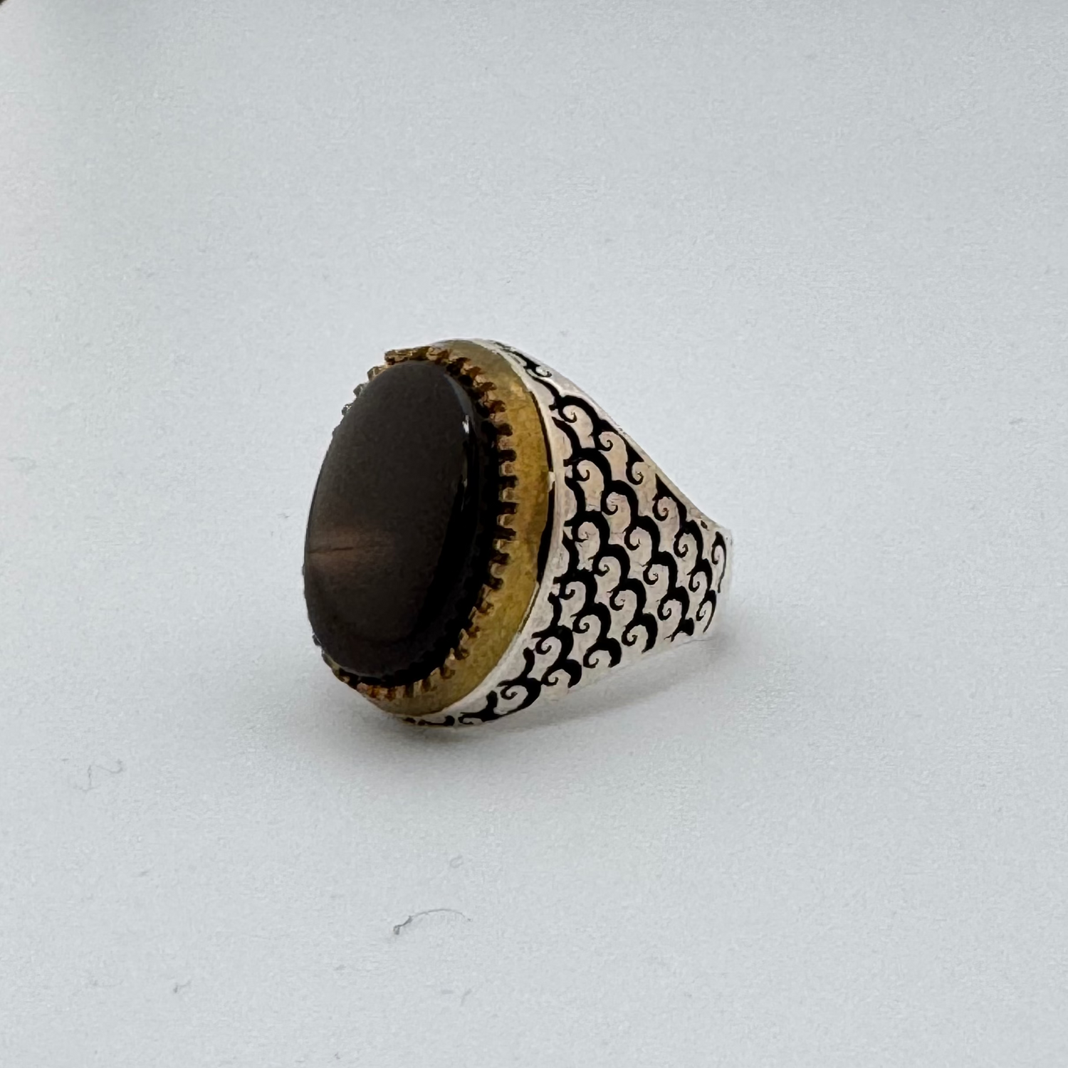 خاتم عقيق - Aqeeq Ring