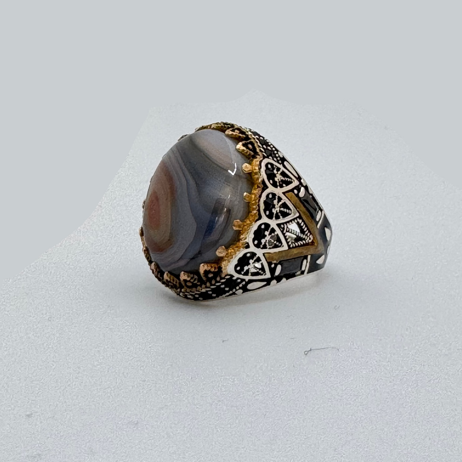خاتم عقيق - Aqeeq Ring