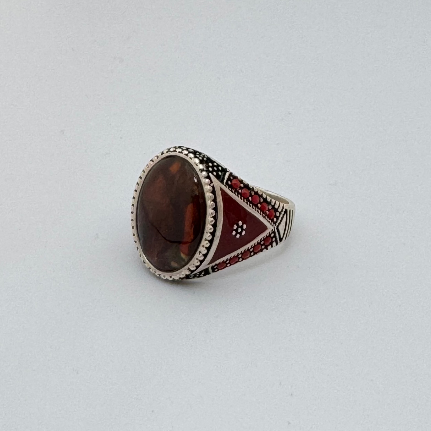 خاتم عقيق - Aqeeq Ring
