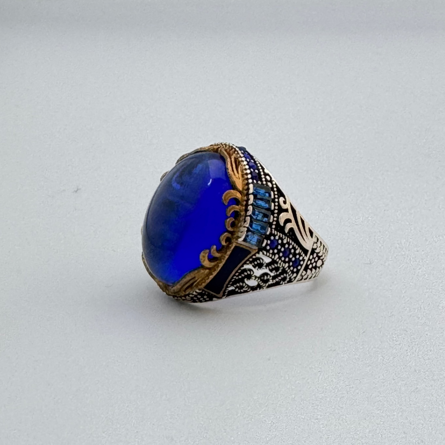 خاتم عقيق - Aqeeq Ring