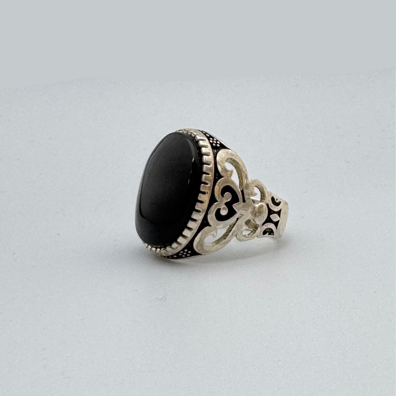 خاتم عقيق - Aqeeq Ring