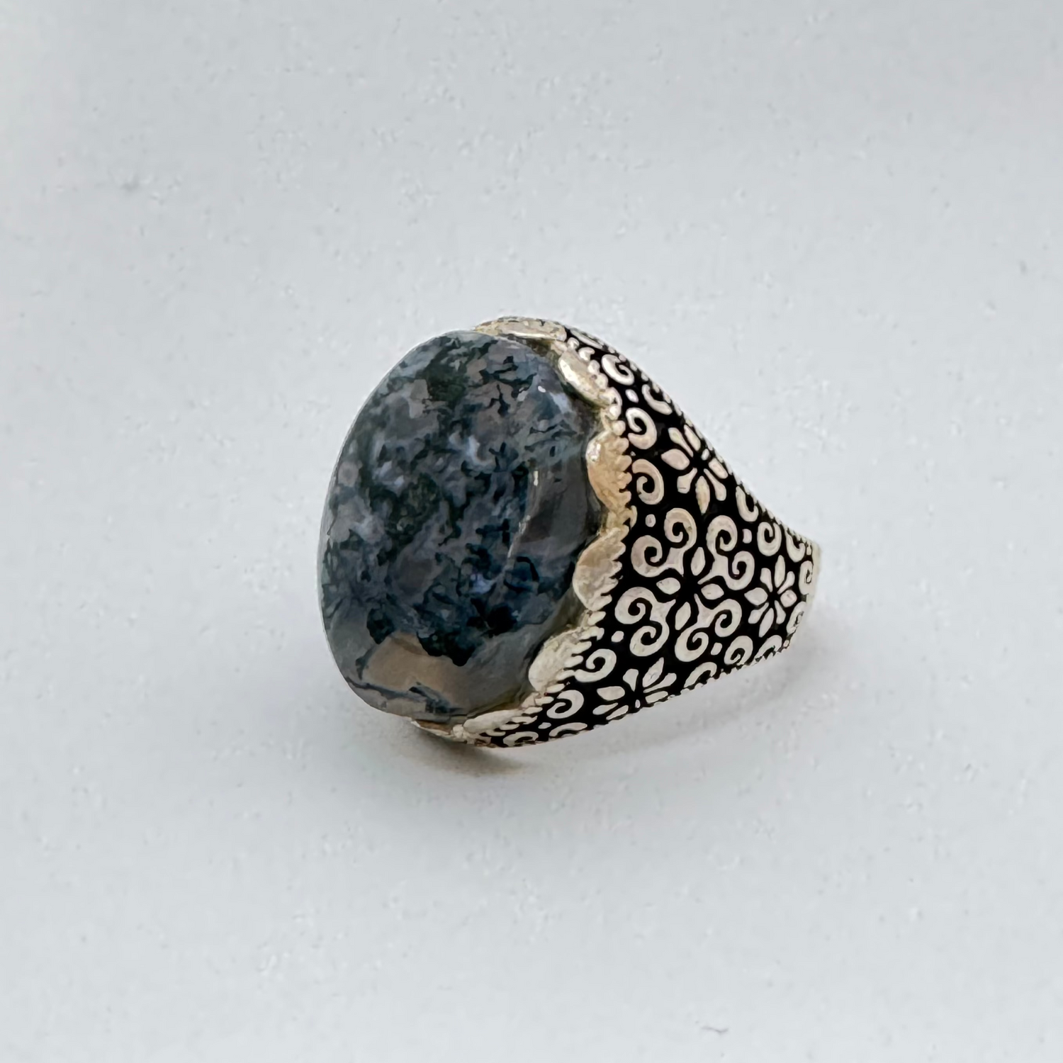 خاتم عقيق - Aqeeq Ring