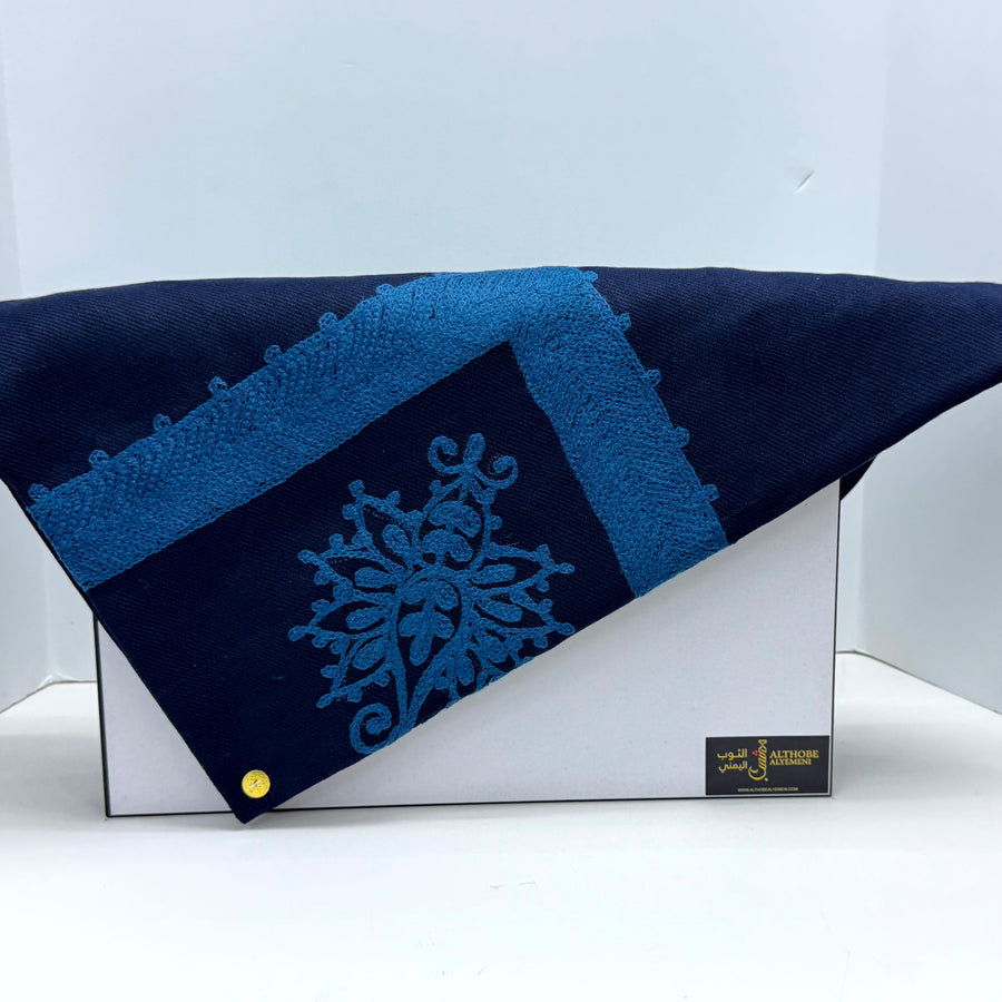 10102 Wool shawl