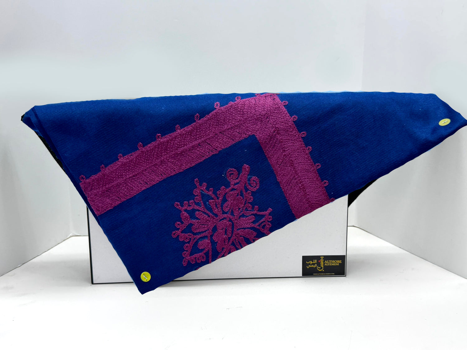 Wool shawl - شال صوف