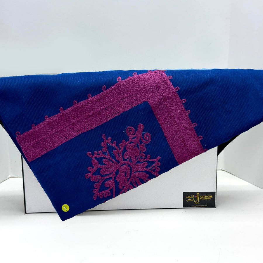 10109 Wool shawl