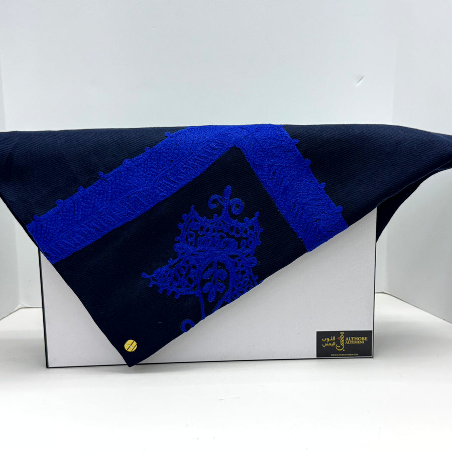 10105 Wool shawl