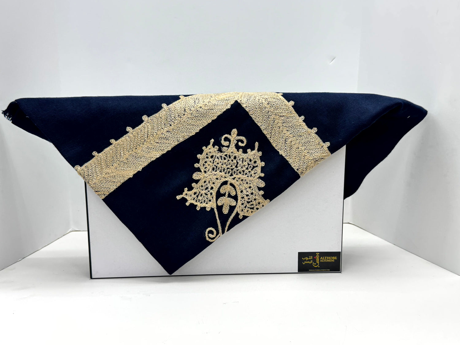 Wool shawl - شال صوف