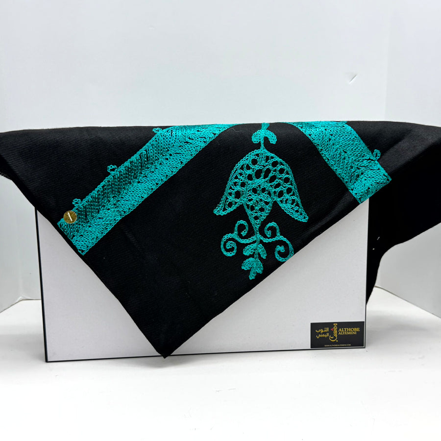 10111 Wool shawl