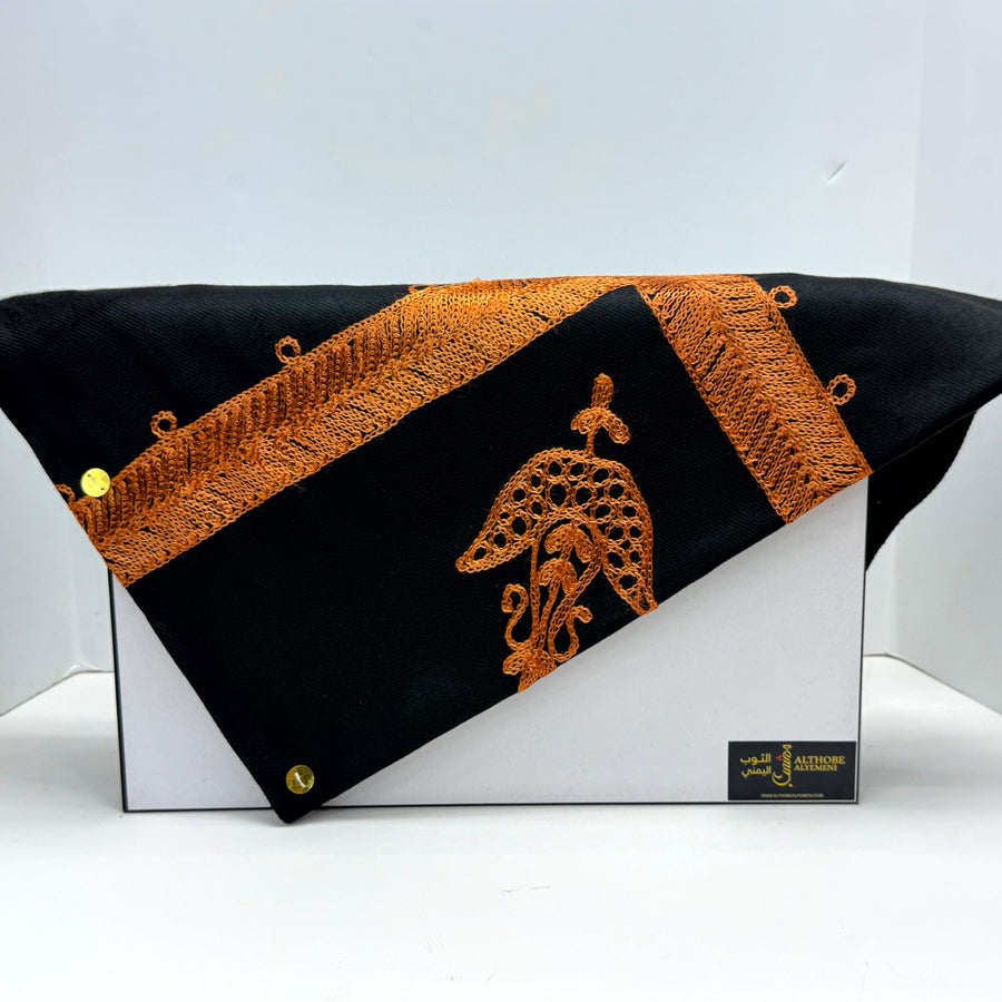 10115 Wool shawl