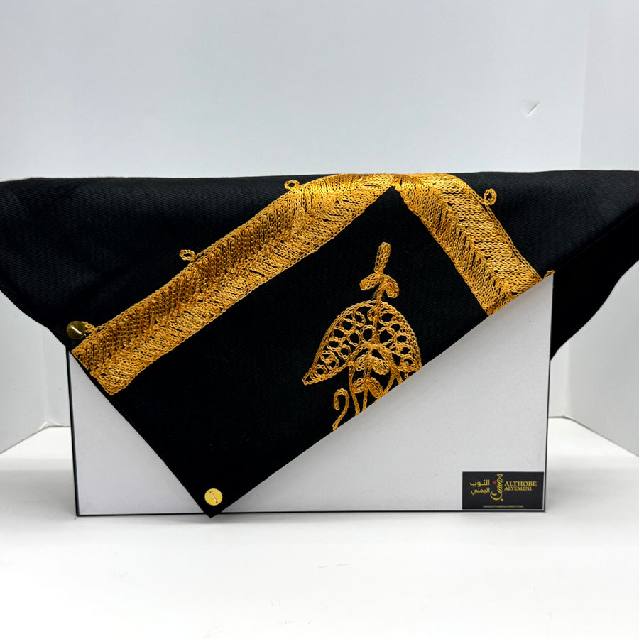 10110 Wool shawl