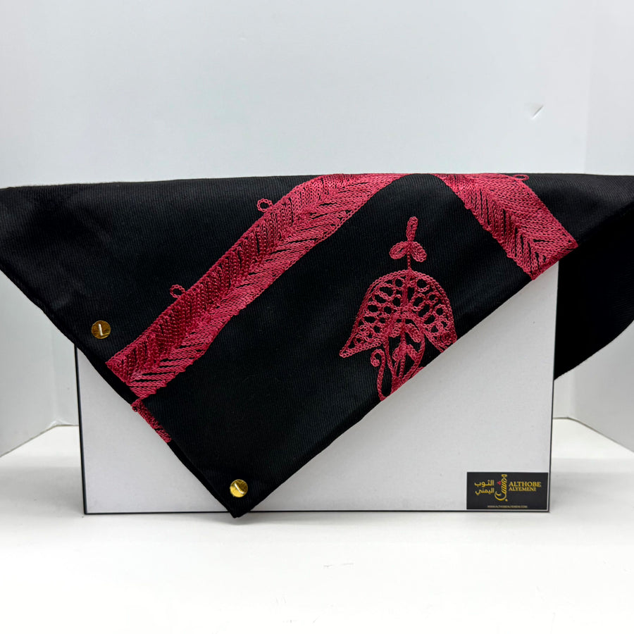 10116 Wool shawl