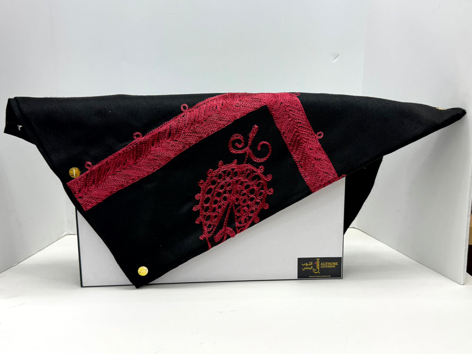 Wool shawl - شال صوف