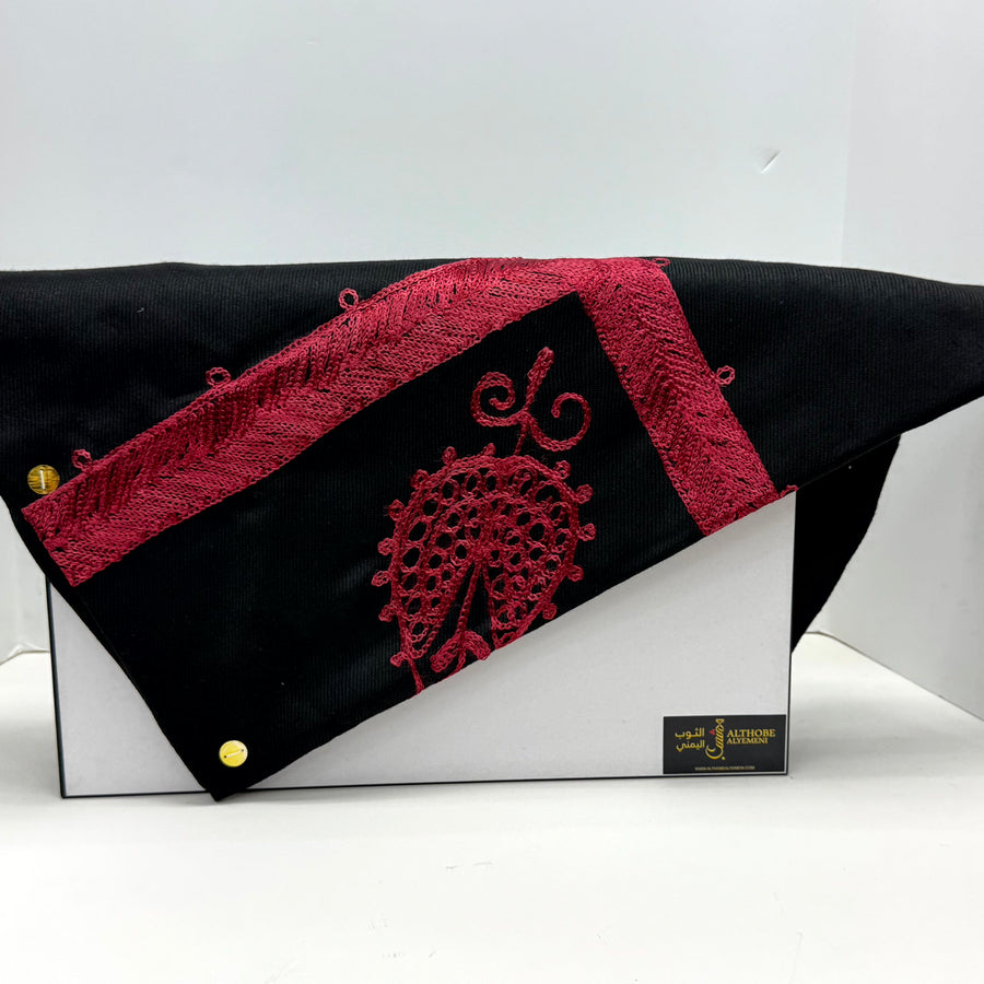10113 Wool shawl