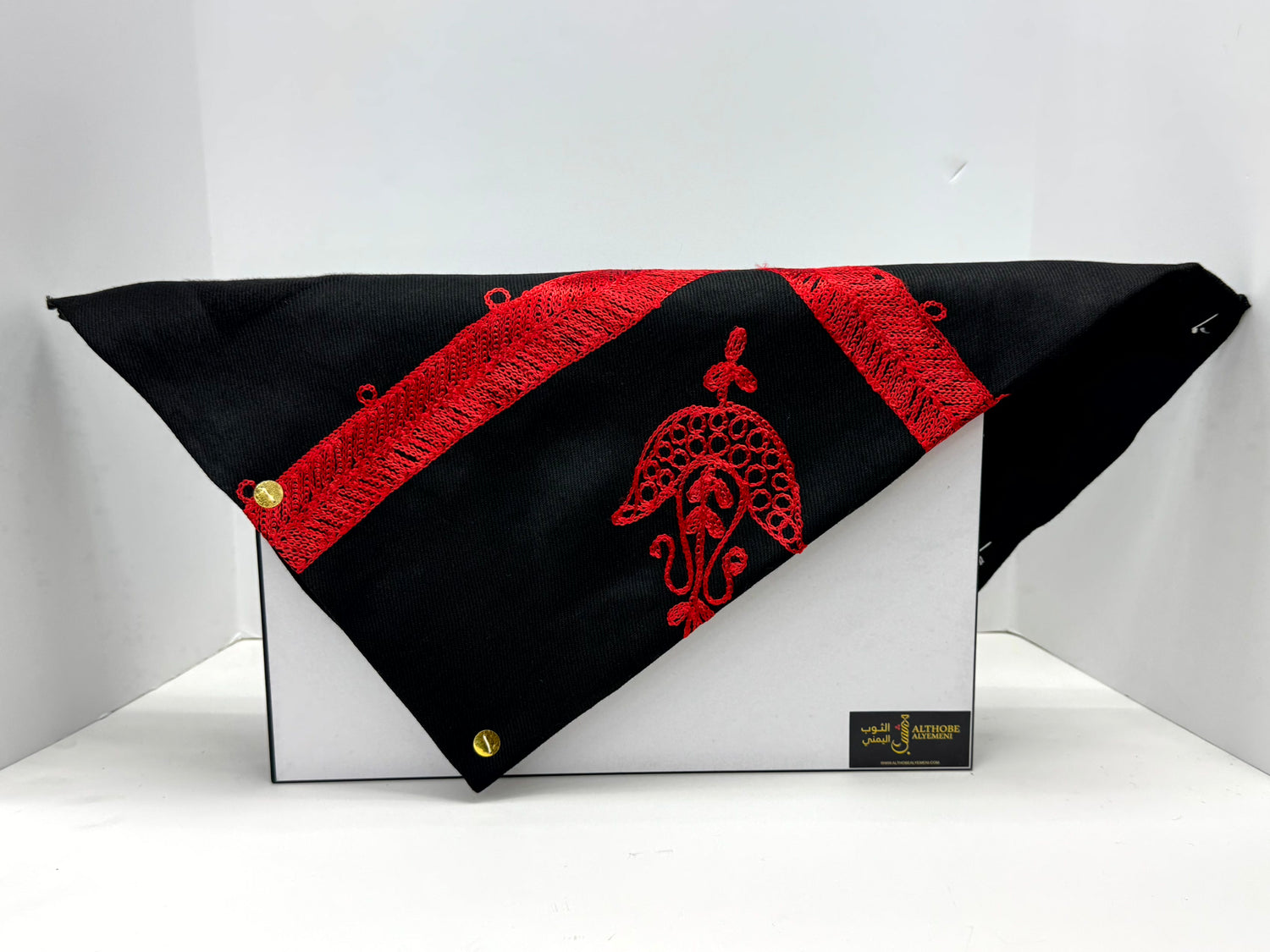 Wool shawl - شال صوف