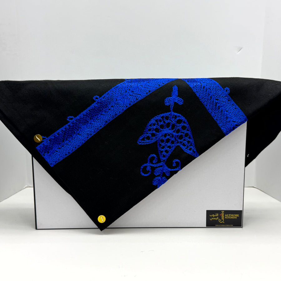10117 Wool shawl