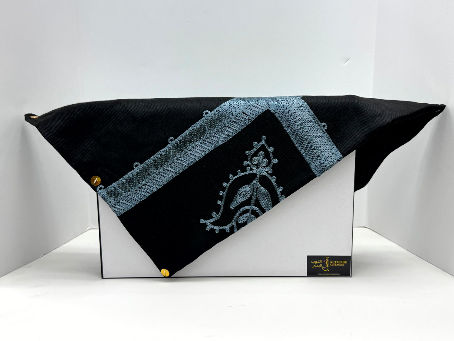 Wool shawl - شال صوف