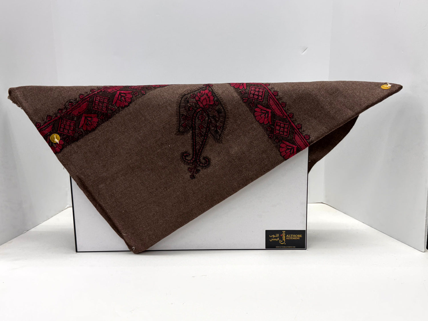 Wool shawl - شال صوف