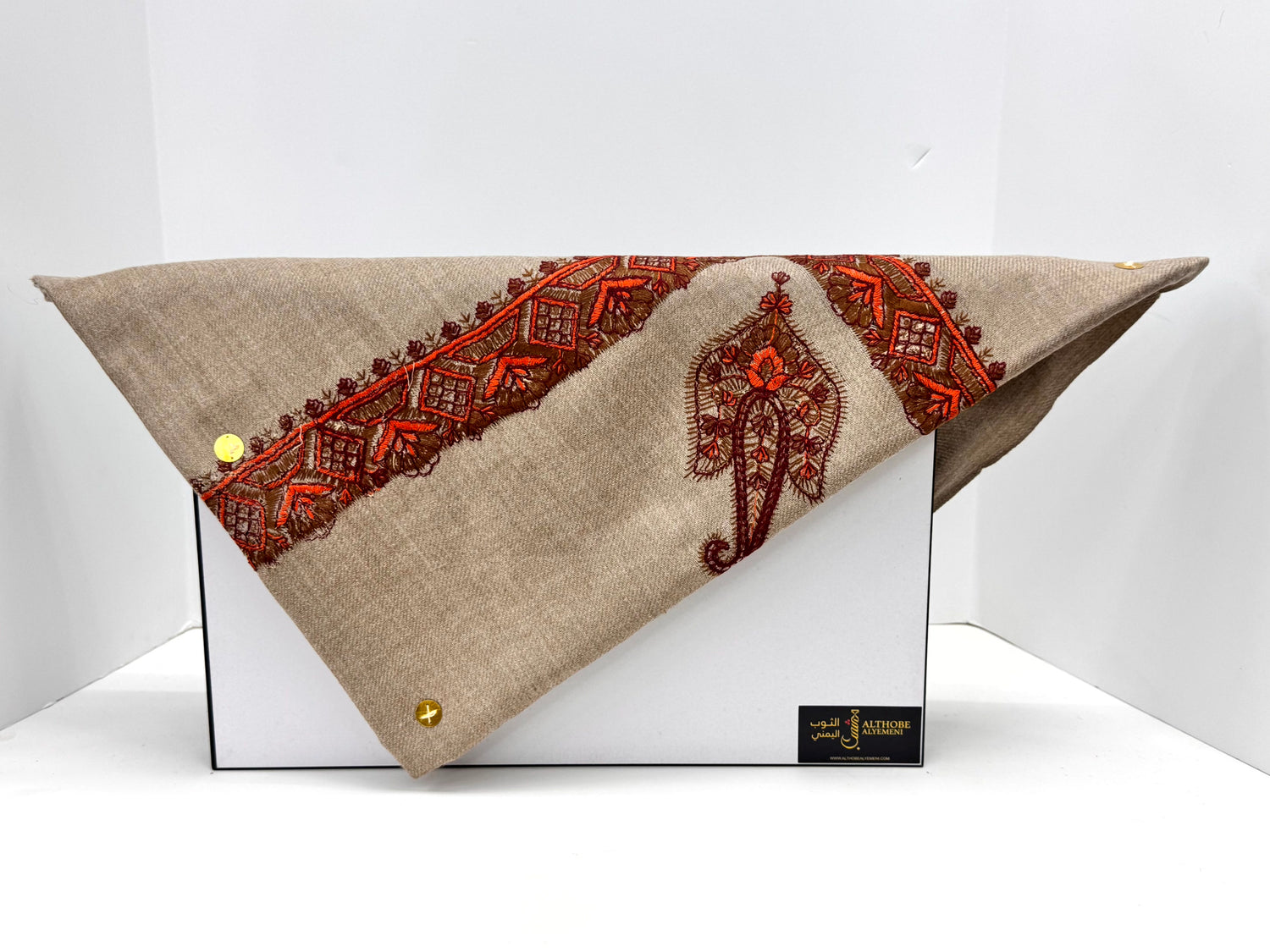 Wool shawl - شال صوف