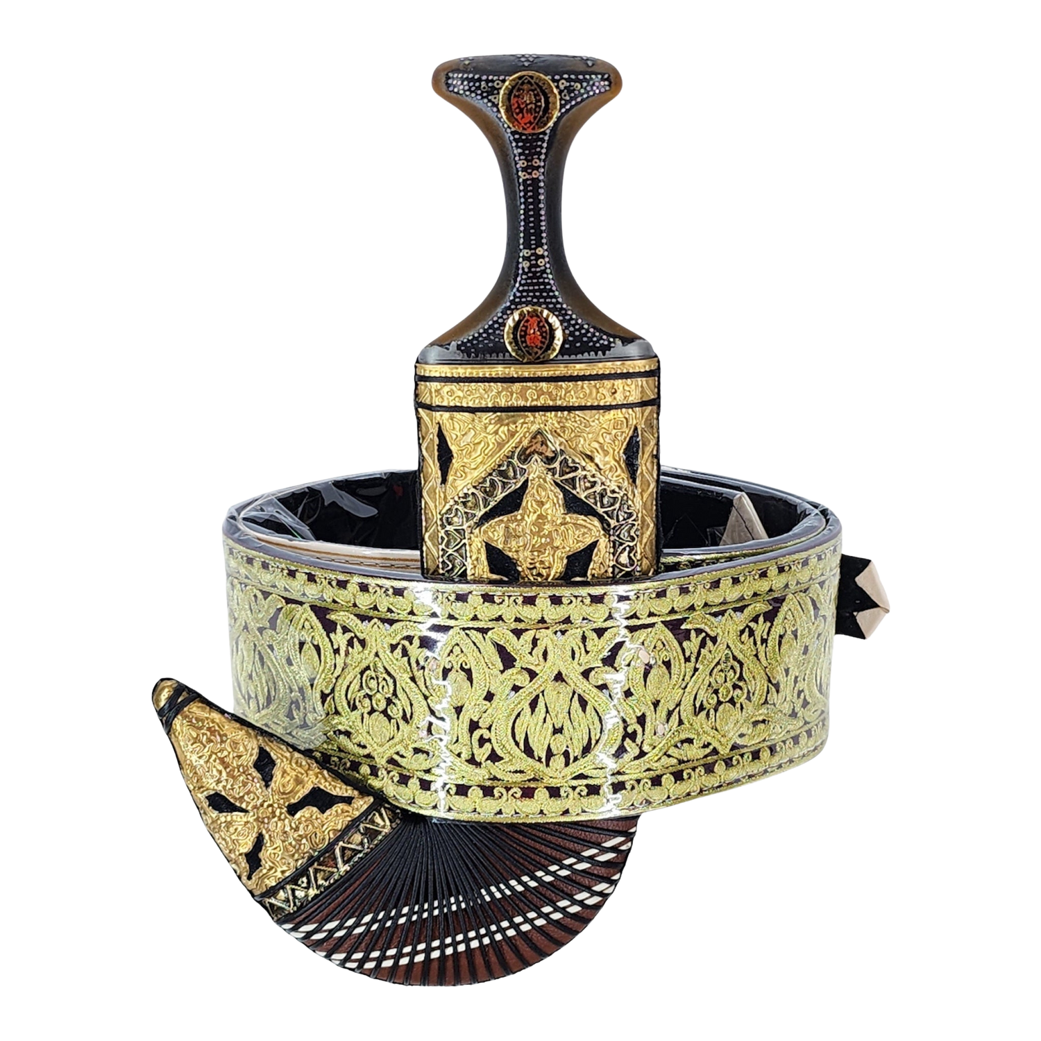 Luxurious Men Janbiyah - جنابي فاخرة رجالي