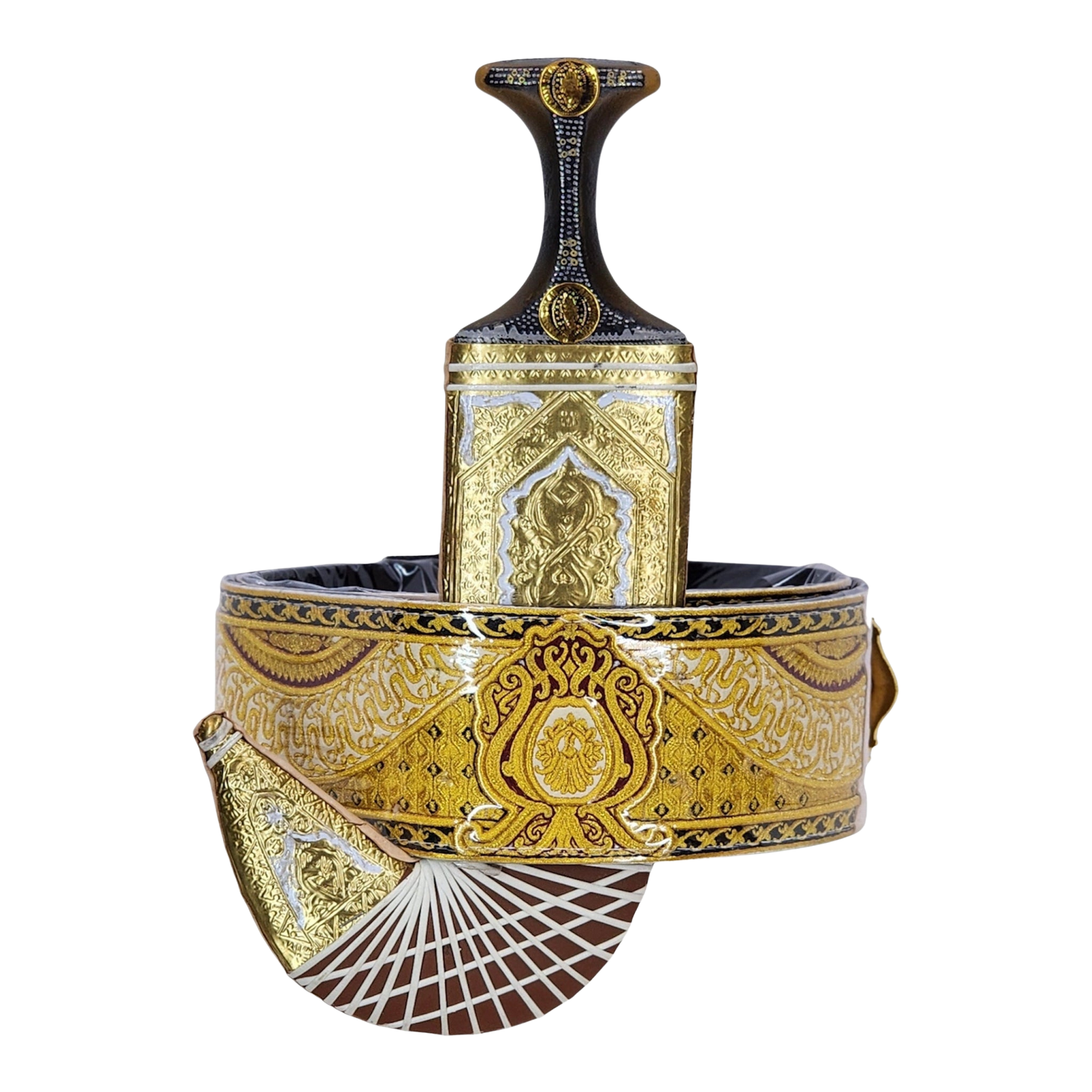 Luxurious Men Janbiyah - جنابي فاخرة رجالي