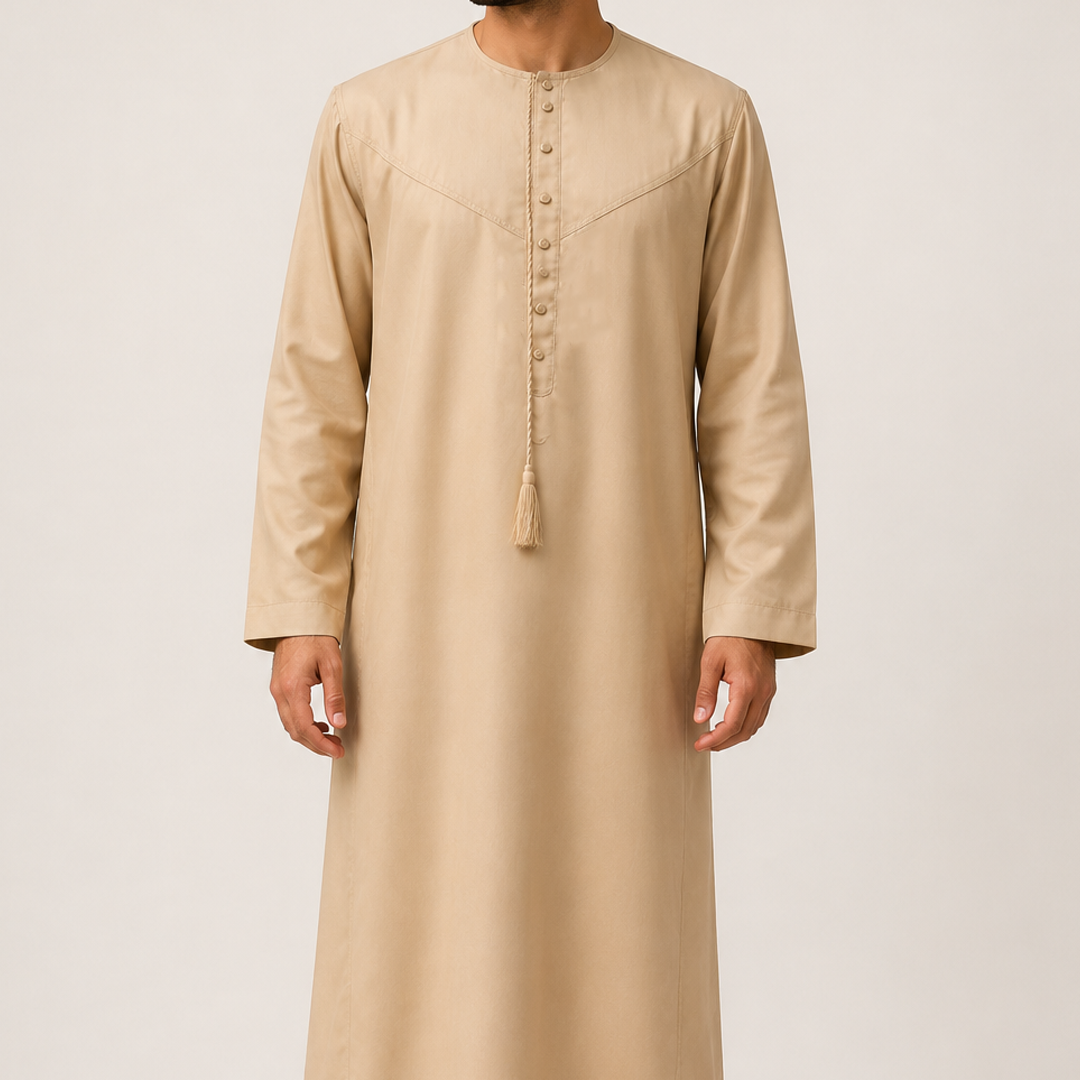 MEN'S JUBBA THOBE