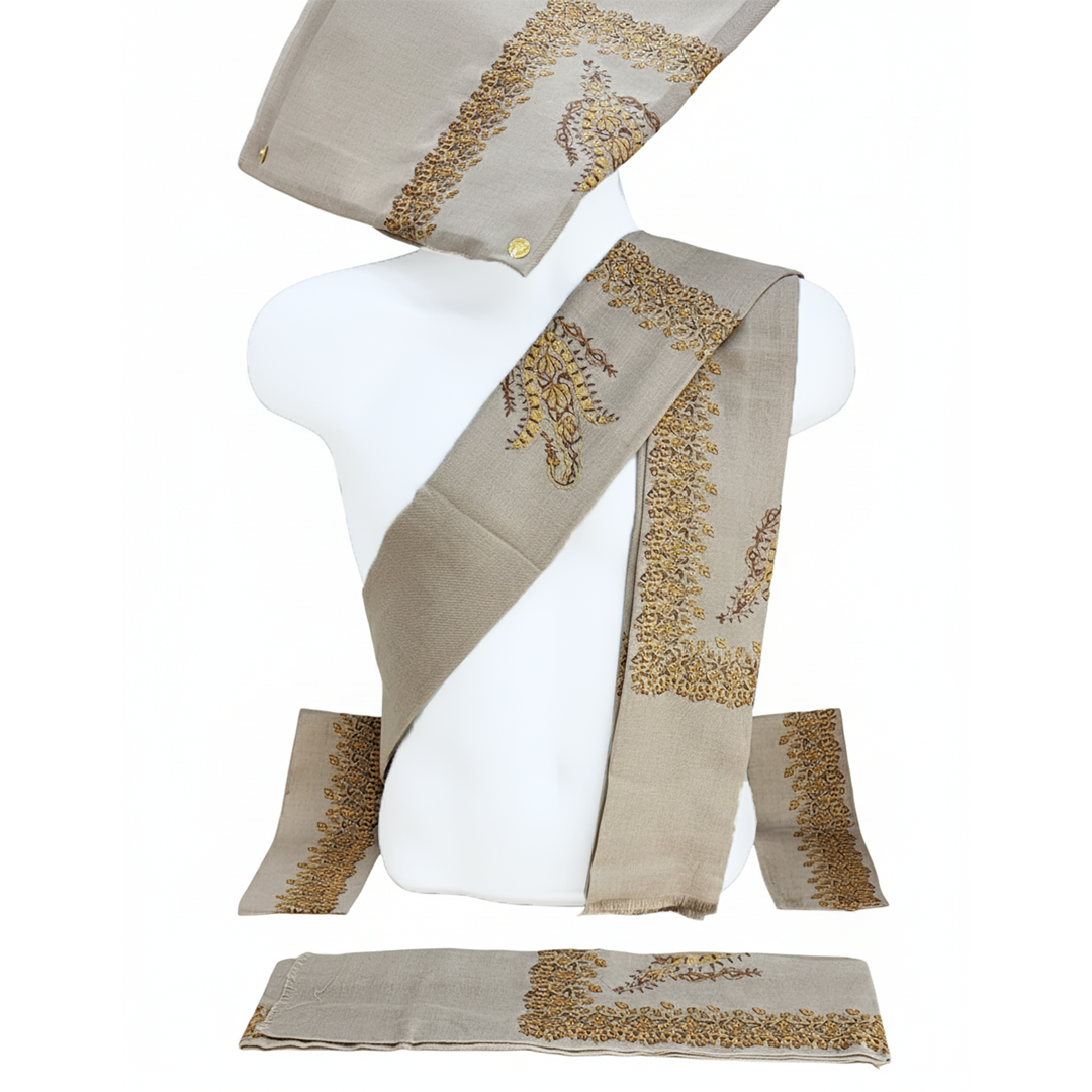 زي عرسان طقم 5 قطع