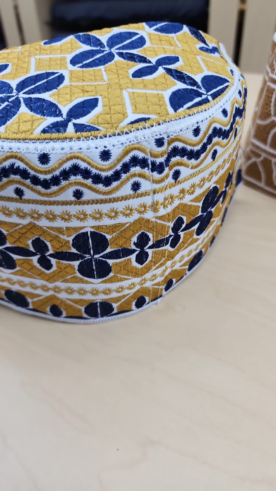 كوفية زنجباري