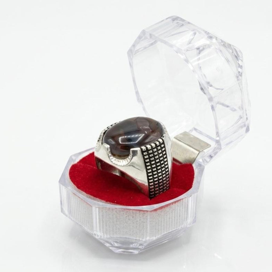 Yemeni eaqiq Rings