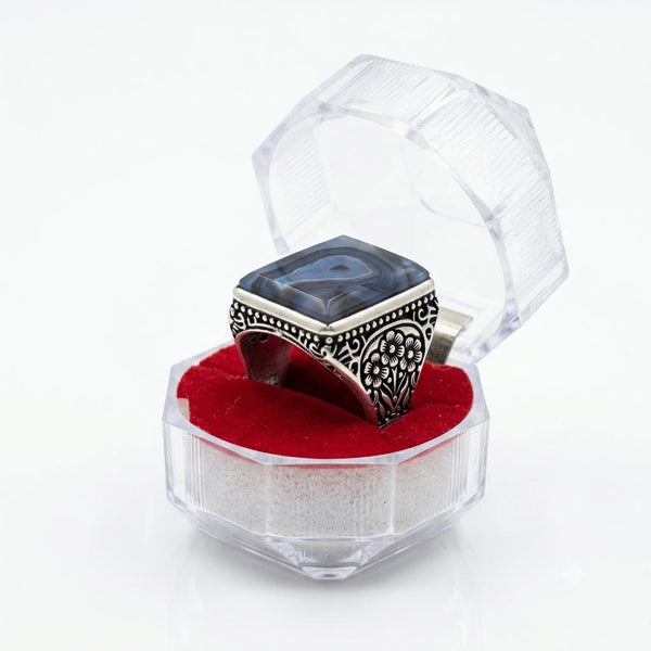 Yemeni eaqiq Rings