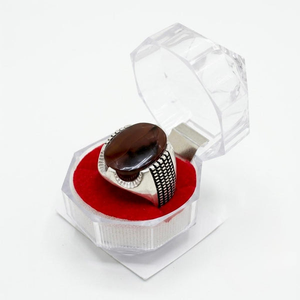 Yemeni eaqiq Rings