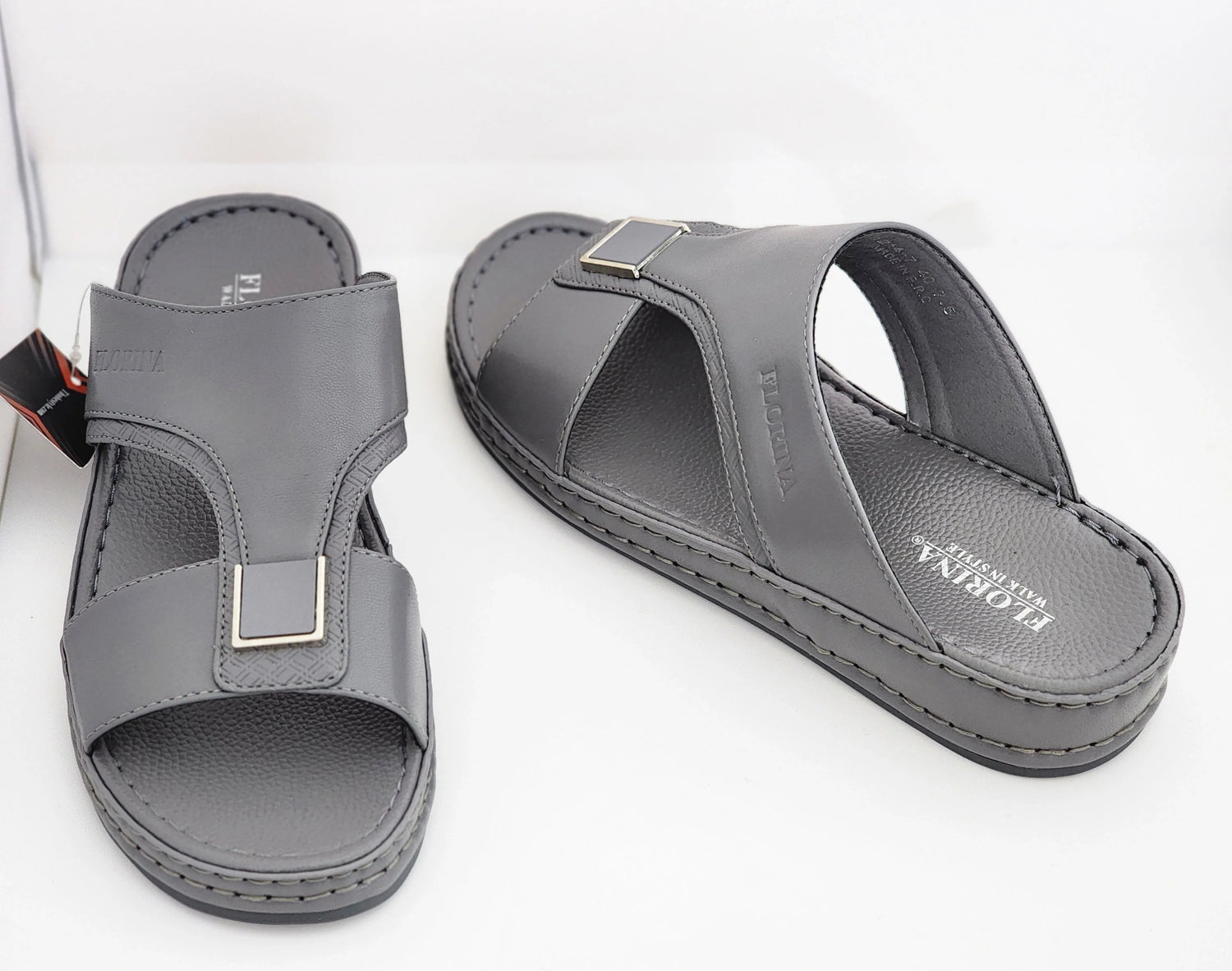 NEW Florina Men Sandals - جديد صنادل رجالي فلورينا