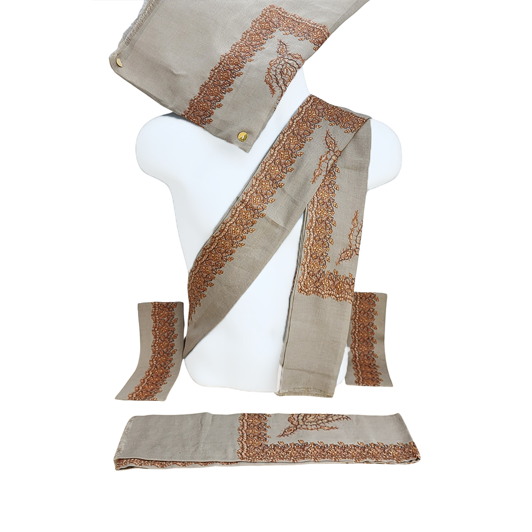 زي عرسان طقم 5 قطع