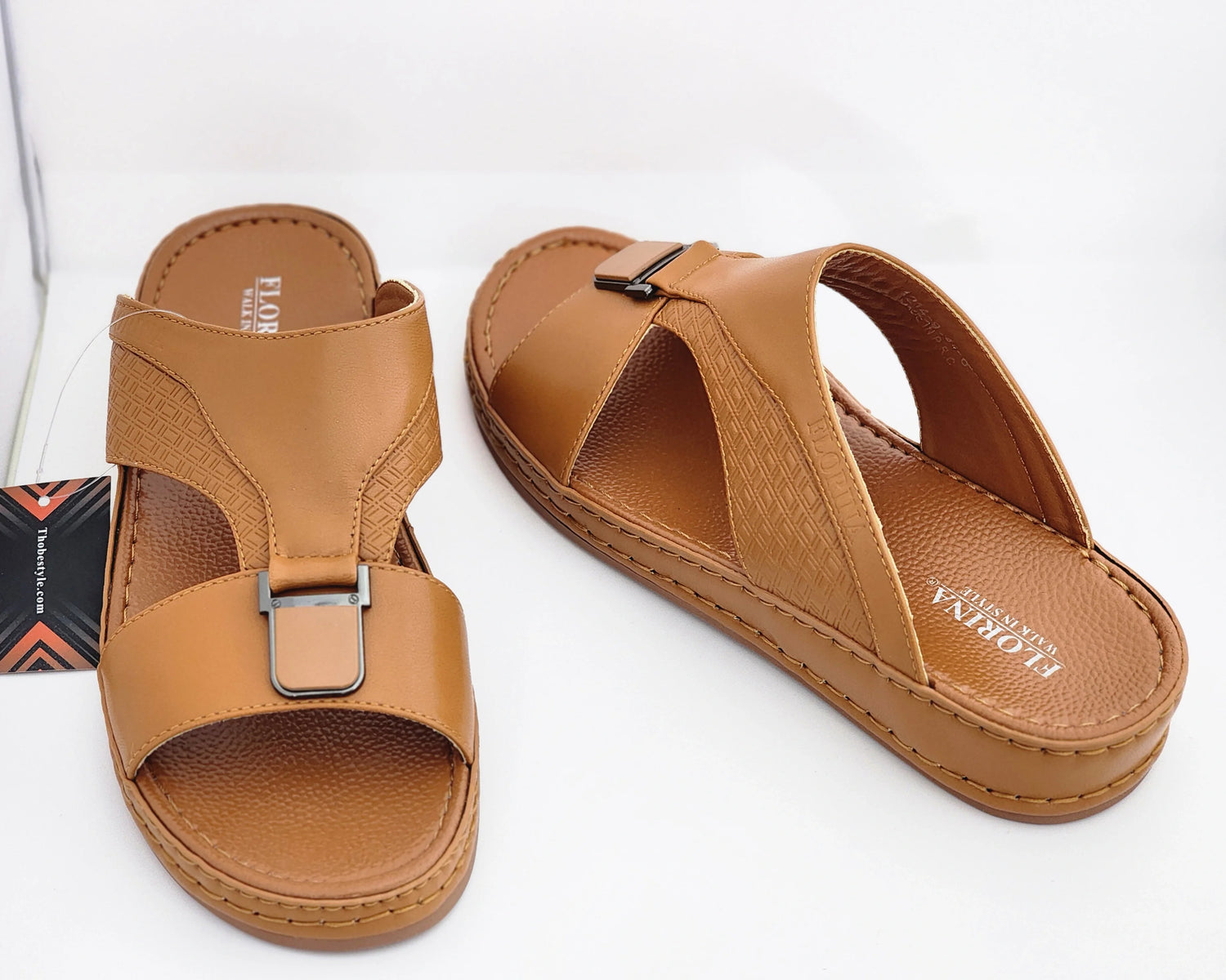 NEW Florina Men Sandals - جديد صنادل رجالي فلورينا