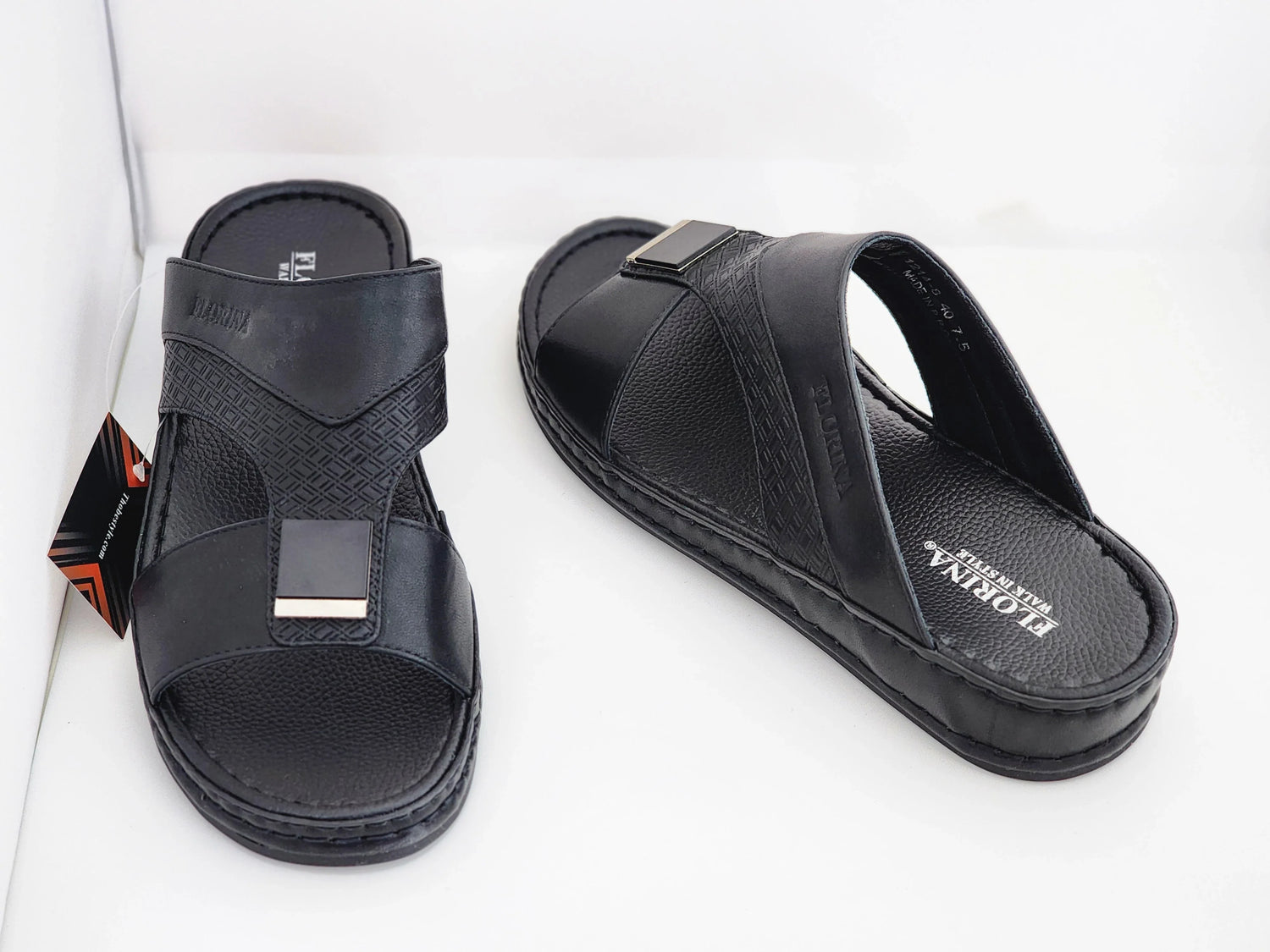 NEW Florina Men Sandals - جديد صنادل رجالي فلورينا