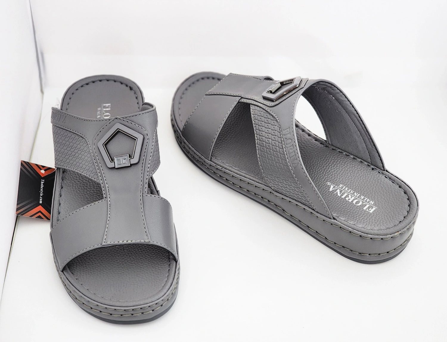 NEW Florina Men Sandals - جديد صنادل رجالي فلورينا