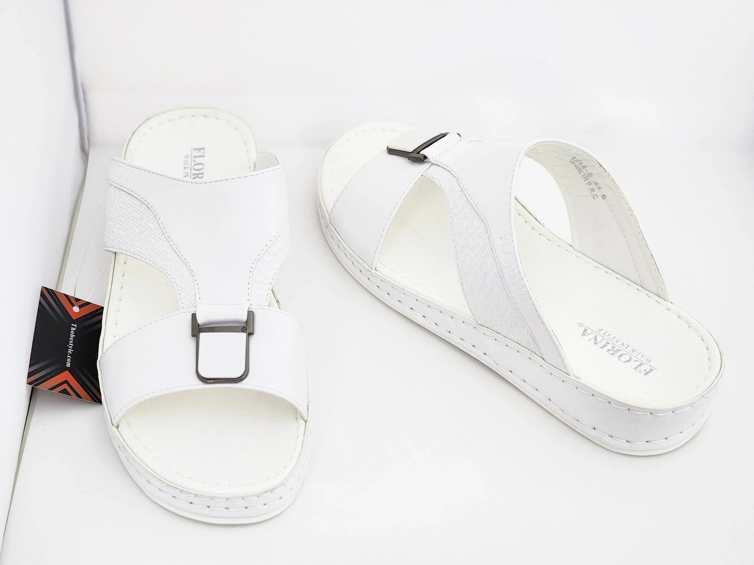 NEW Florina Men Sandals - جديد صنادل رجالي فلورينا