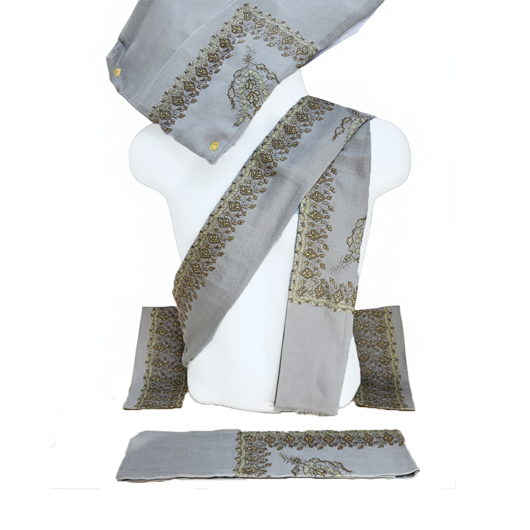 زي عرسان طقم 5 قطع