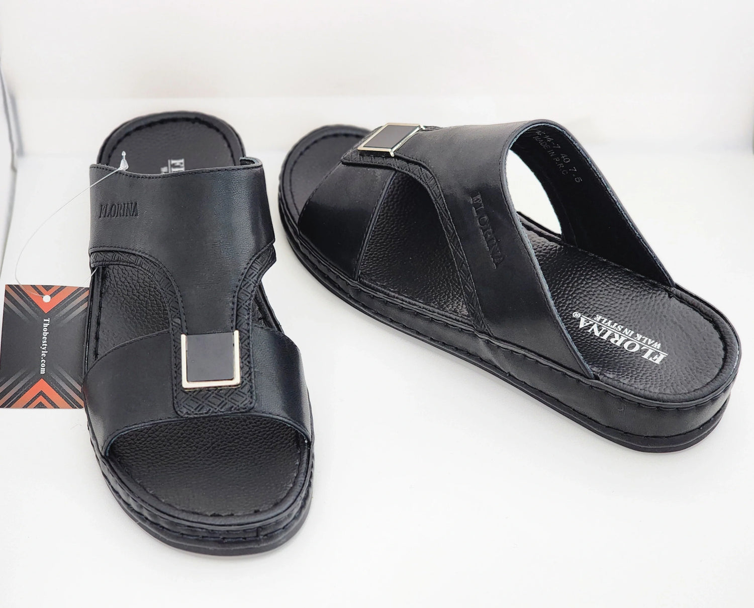 NEW Florina Men Sandals - جديد صنادل رجالي فلورينا
